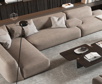 Modern Sofa Combination-ID:865823983