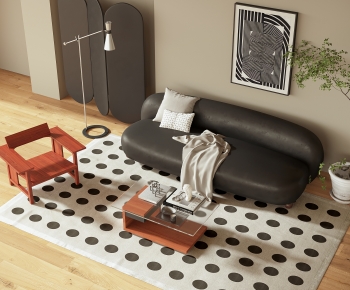 Modern A Sofa For Two-ID:616564997