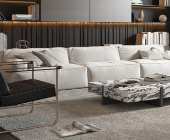 Modern Sofa Combination-ID:982943066