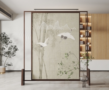 New Chinese Style Partition-ID:891015053