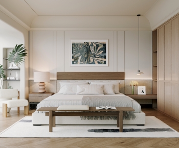 Modern Bedroom-ID:886035923