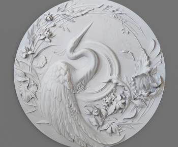 Chinese Style Carving-ID:620615963