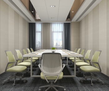 Modern Meeting Room-ID:278084044