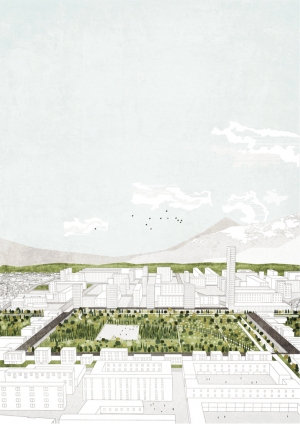 建筑装饰画-ID:296454917