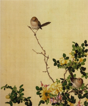 侘寂风装饰画-ID:376576901
