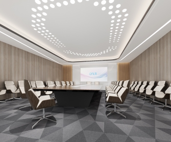 Modern Meeting Room-ID:591581116