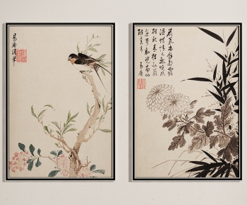 New Chinese Style Painting-ID:981321107