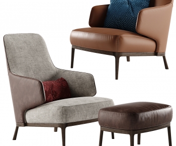 Modern Lounge Chair-ID:912434106
