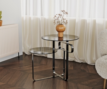 Modern Side Table/corner Table-ID:484407902