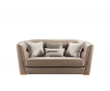 Modern A Sofa For Two-ID:733525991