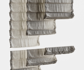 Modern Roman Curtain-ID:882590068