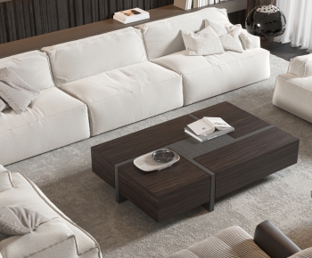 Modern Sofa Combination-ID:309950111