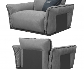 Modern Single Sofa-ID:749937065