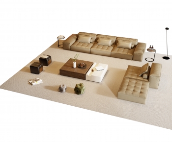 Modern Sofa Combination-ID:871829993