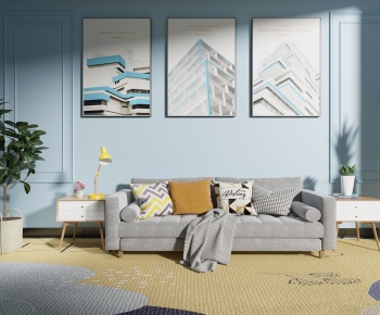 Nordic Style Painting-ID:955342054