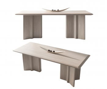 Modern Dining Table-ID:882210027