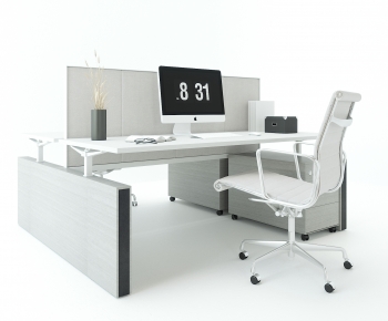 Modern Office Table-ID:560185915