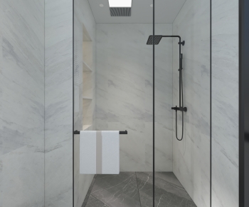 Modern Bathroom-ID:230329053