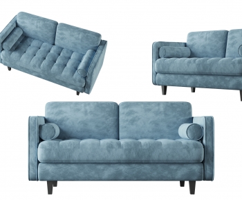 Modern A Sofa For Two-ID:414069892