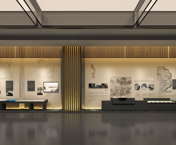 New Chinese Style Museum-ID:807002079