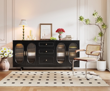 French Style Sideboard-ID:347863917