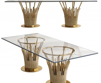 Modern Dining Table-ID:996699379