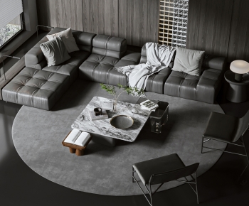 Modern Sofa Combination-ID:326490499