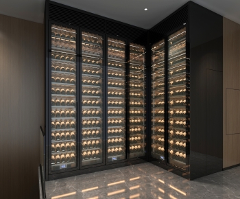 Modern Wine Cabinet-ID:766320282