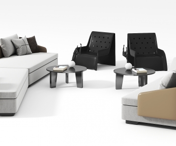 Modern Sofa Combination-ID:971337085
