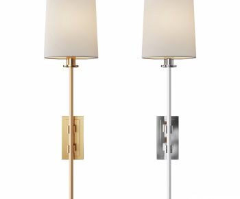 Simple European Style Wall Lamp-ID:672228109