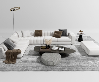 Modern Sofa Combination-ID:519919457