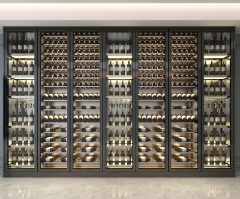 Modern Wine Cabinet-ID:849093918