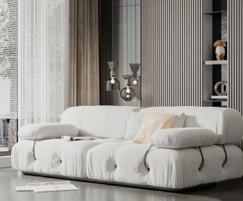 Modern A Sofa For Two-ID:590142013