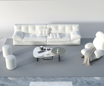Modern Sofa Combination-ID:274593118