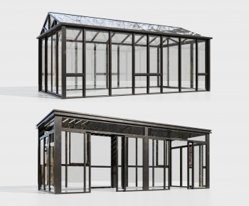Modern Building Component-ID:180881984
