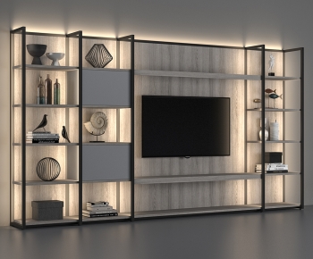 Modern TV Cabinet-ID:602869034