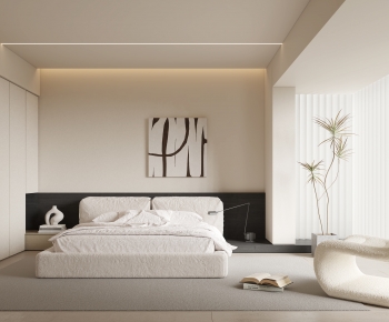 Modern Bedroom-ID:868454935