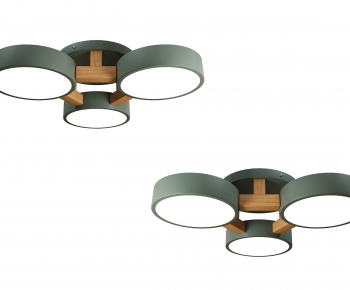 Nordic Style Ceiling Ceiling Lamp-ID:872859006