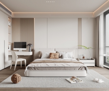 Modern Bedroom-ID:945518029