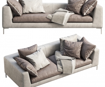 Modern A Sofa For Two-ID:604662906