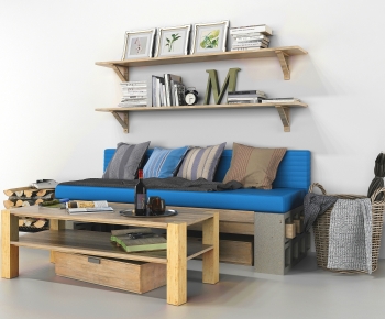 Modern Multi Person Sofa-ID:621596107