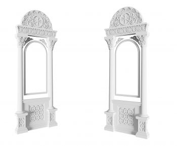 European Style Carving-ID:264579069