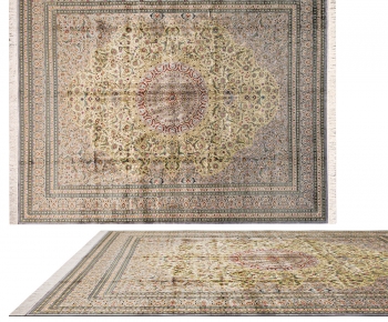 新中式地毯-ID:473810916