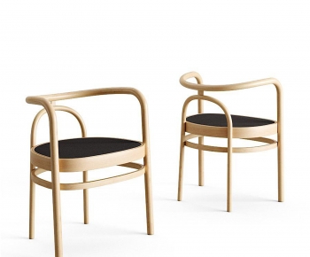 Nordic Style Single Chair-ID:762808083
