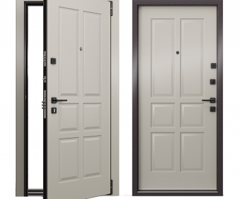 Modern Entrance Door-ID:858768942