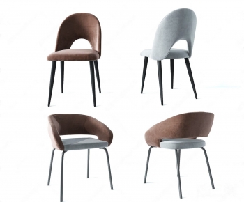 Modern Single Chair-ID:358211042