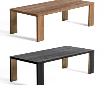 Modern Dining Table-ID:130925897