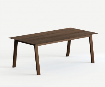 Nordic Style Dining Table-ID:276283981