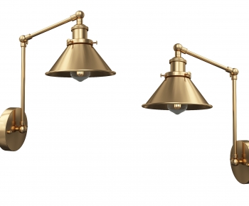 American Style Wall Lamp-ID:496526007