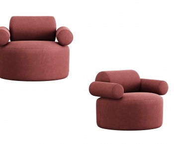 Modern Single Sofa-ID:654093039